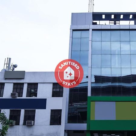 Oyo 2840 Kanha Grand Haydarabad Dış mekan fotoğraf