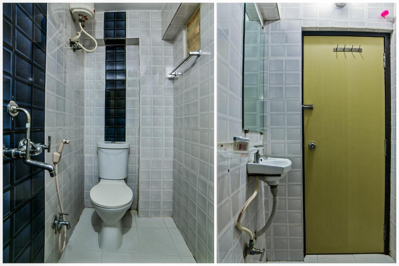 Oyo 2840 Kanha Grand Haydarabad Dış mekan fotoğraf