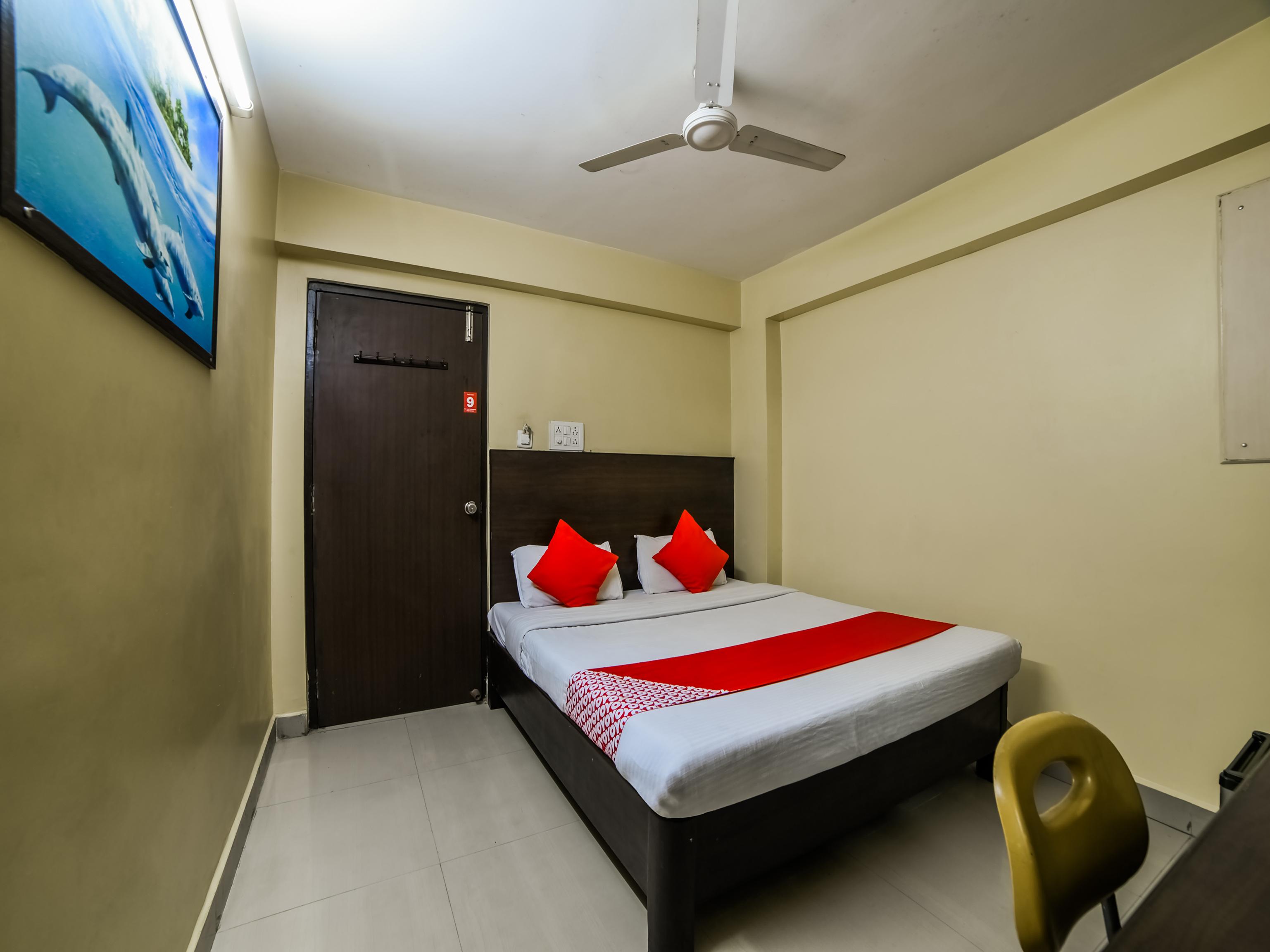 Oyo 2840 Kanha Grand Haydarabad Dış mekan fotoğraf