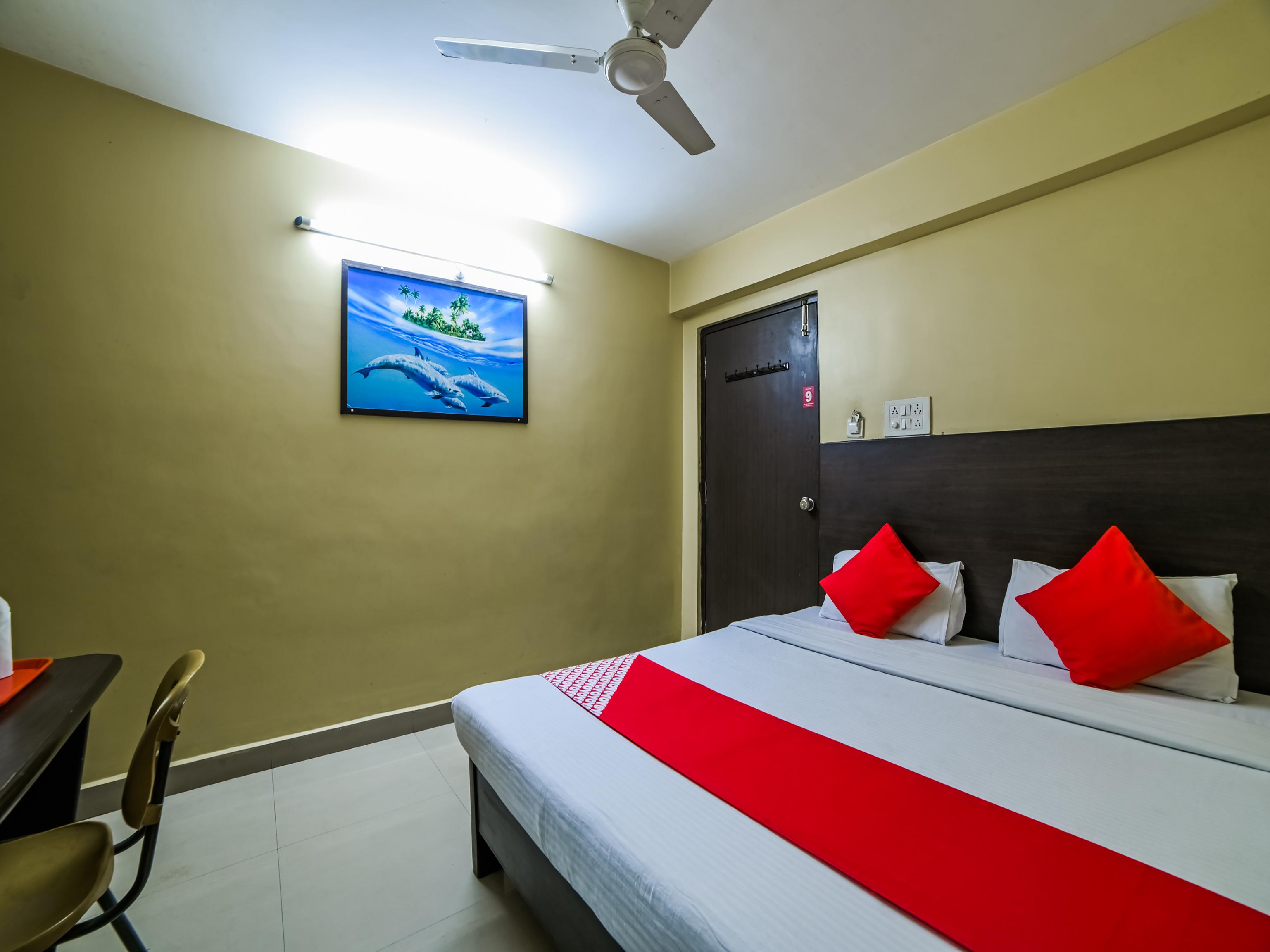 Oyo 2840 Kanha Grand Haydarabad Dış mekan fotoğraf