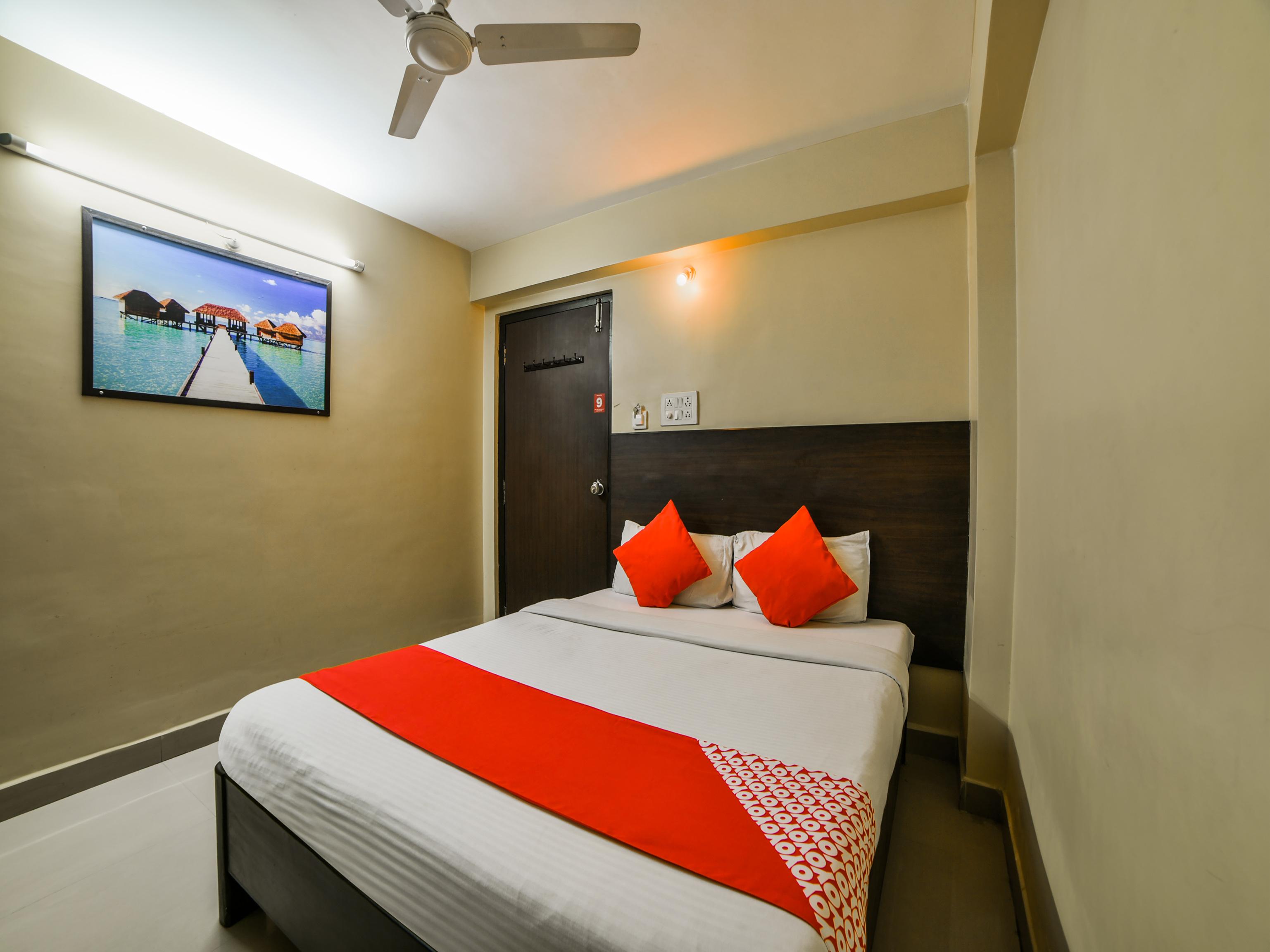 Oyo 2840 Kanha Grand Haydarabad Dış mekan fotoğraf