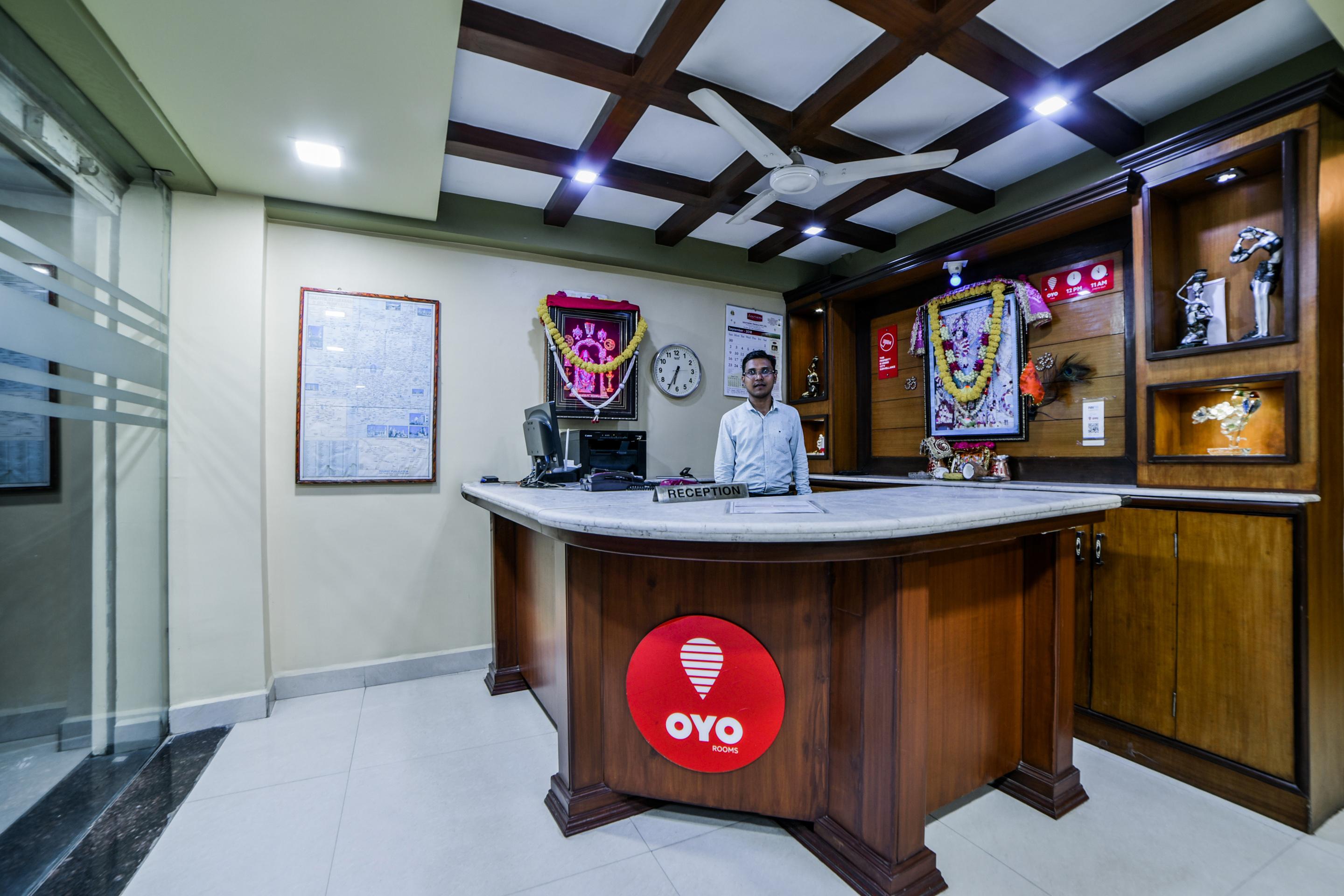 Oyo 2840 Kanha Grand Haydarabad Dış mekan fotoğraf
